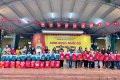 TRAO QUÀ CHO HỌC SINH CÓ HOÀN CẢNH KHÓ KHĂN ĐÓN TẾT NGUYÊN ĐÁN BÍNH NGỌ 2026