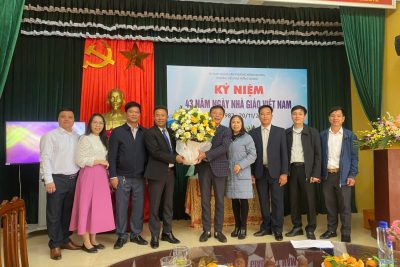 LỄ KỶ NIỆM 43 NĂM NGÀY NHÀ GIÁO VIỆT NAM (20/11/1982 – 20/11/2025)