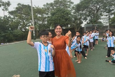 GIAO LƯU KÉO CO HỌC SINH CÁC LỚP – CHÀO MỪNG NGÀY NHÀ GIÁO VIỆT NAM 20/11/2025