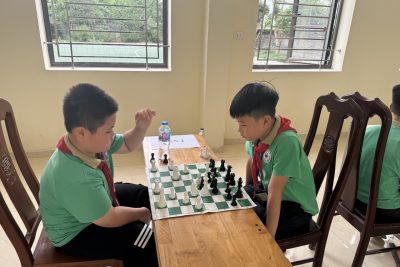 THI ĐẤU THỂ DỤC THỂ THAO HỌC SINH NĂM 2026