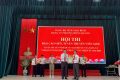 HỘI THI “BÁO CÁO VIÊN GIỎI, TUYÊN TRUYỀN VIÊN GIỎI CẤP PHƯỜNG NĂM 2026”