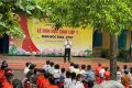 LỄ ĐÓN HỌC SINH LỚP 1 NĂM HỌC 2026 – 2027