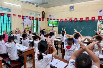 HỘI GIẢNG CẤP TRƯỜNG – NĂM HỌC 2025–2026